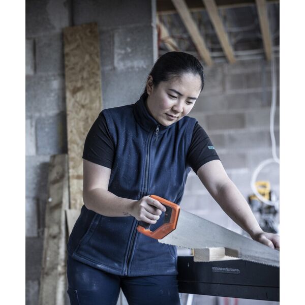 Women's microfleece bodywarmer Thumbnail