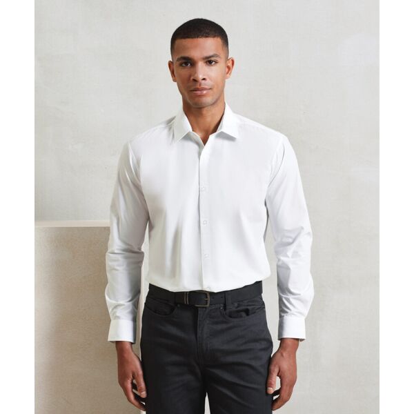 Supreme poplin long sleeve shirt Thumbnail