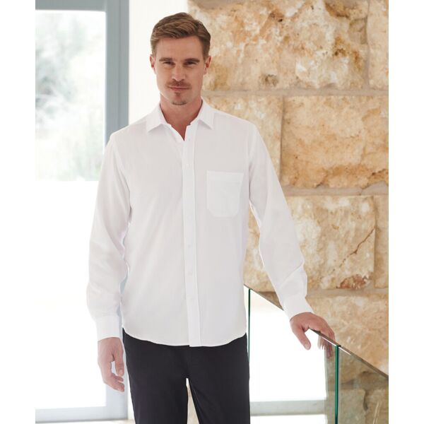 Wicking antibacterial long sleeve shirt Thumbnail