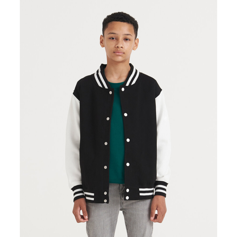 Kids varsity jacket Thumbnail