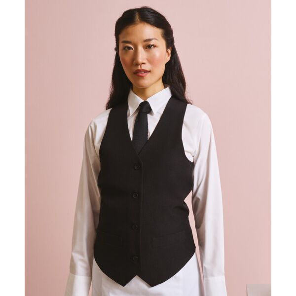 Women's lined polyester waistcoat Thumbnail