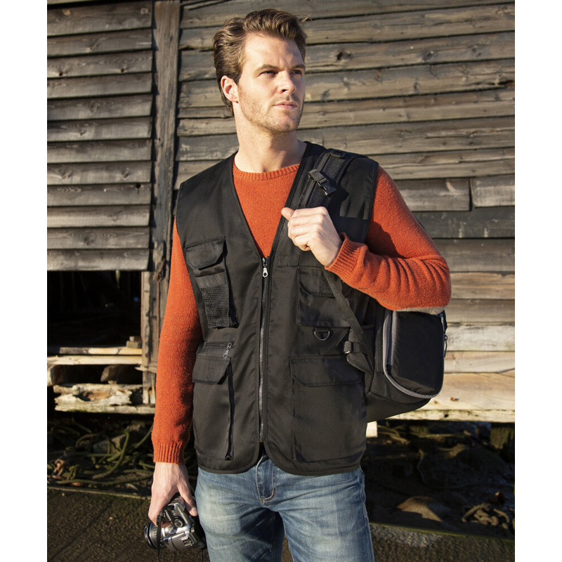 Adventure safari waistcoat Thumbnail