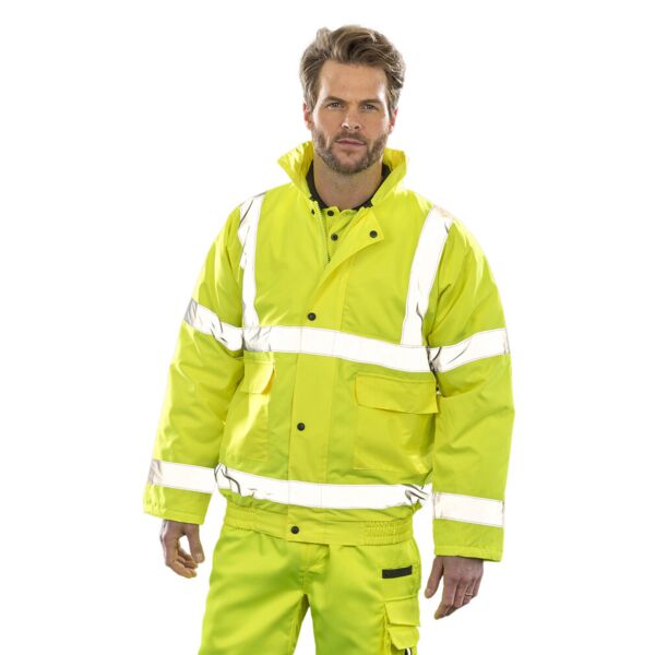 Core high-viz winter blouson Thumbnail