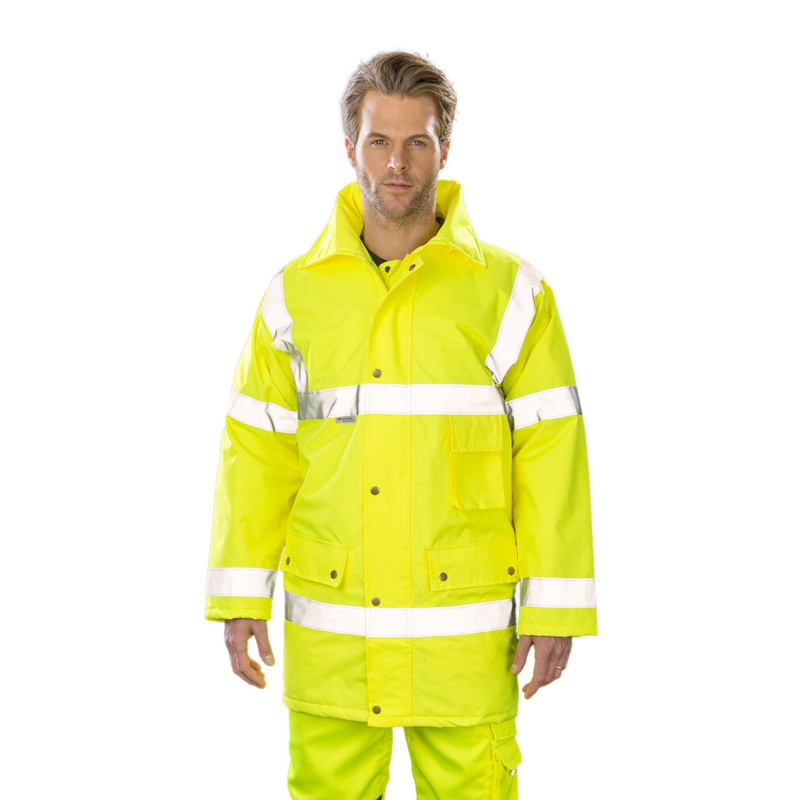 Safety jacket Thumbnail