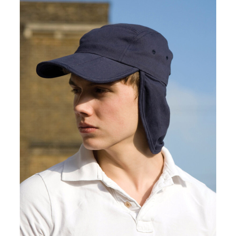 Fold-up legionnaire's cap Thumbnail