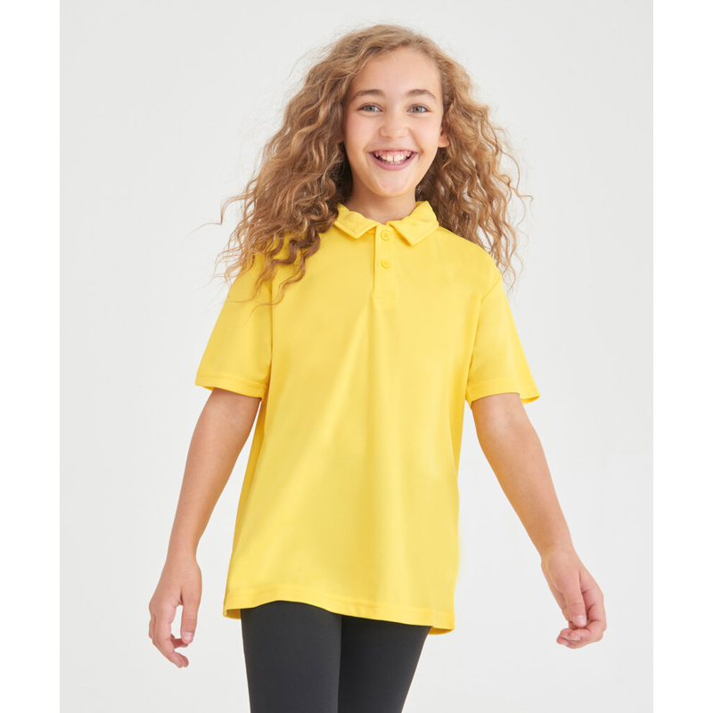 Kids cool polo Thumbnail