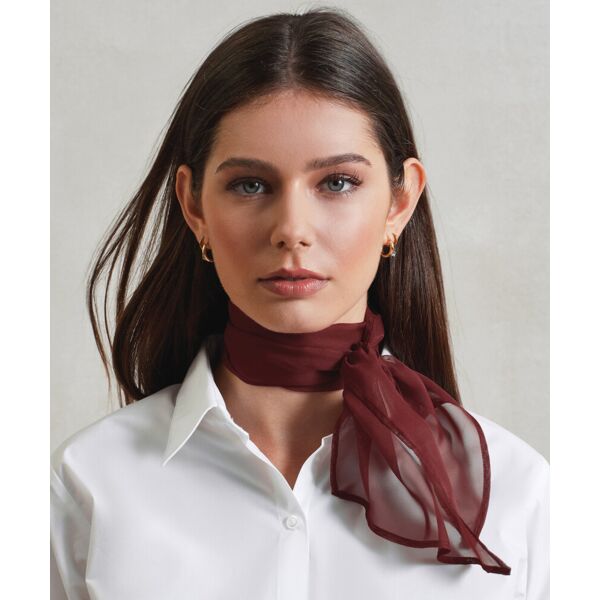 'Colours' Chiffon scarf Thumbnail