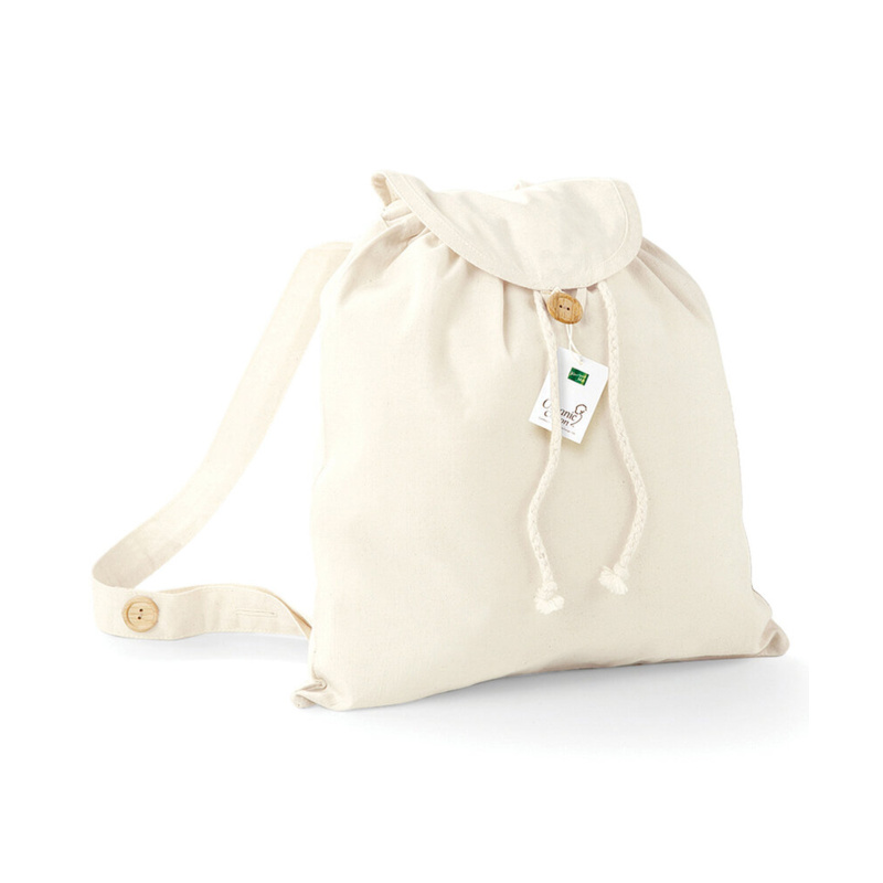 Organic festival backpack Thumbnail