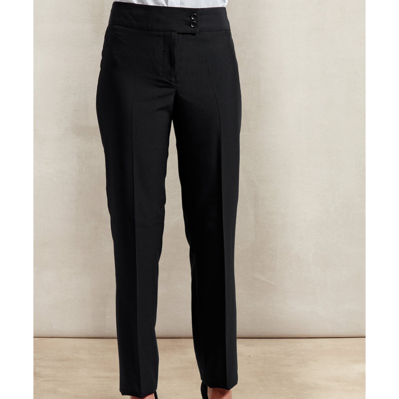 Iris straight leg trousers Thumbnail