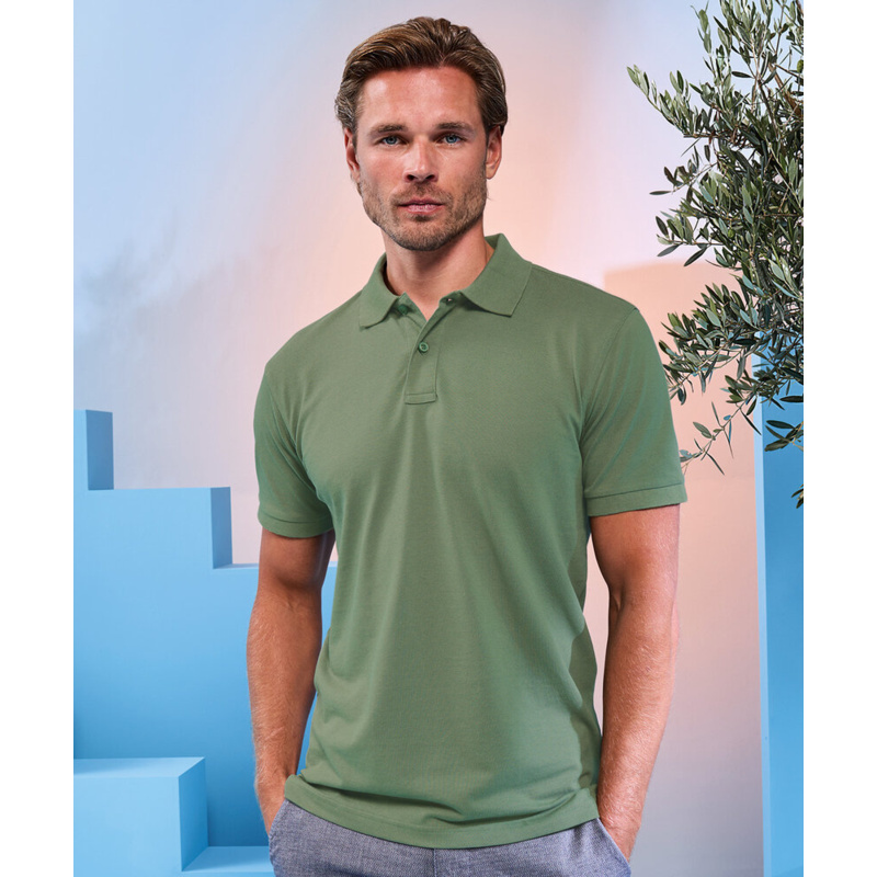 The Asquith & Fox polo Thumbnail