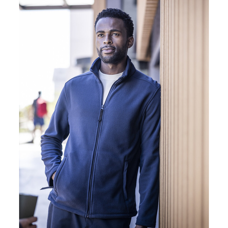 Full-zip microfleece Thumbnail