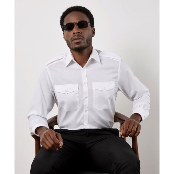 Pilot shirt long sleeved Thumbnail