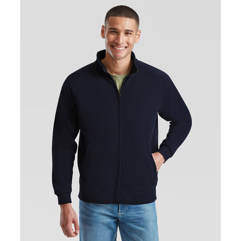Premium 70/30 sweatshirt jacket Thumbnail