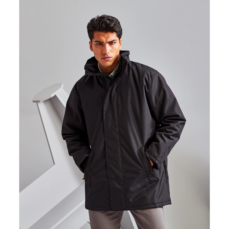 Parka jacket Thumbnail