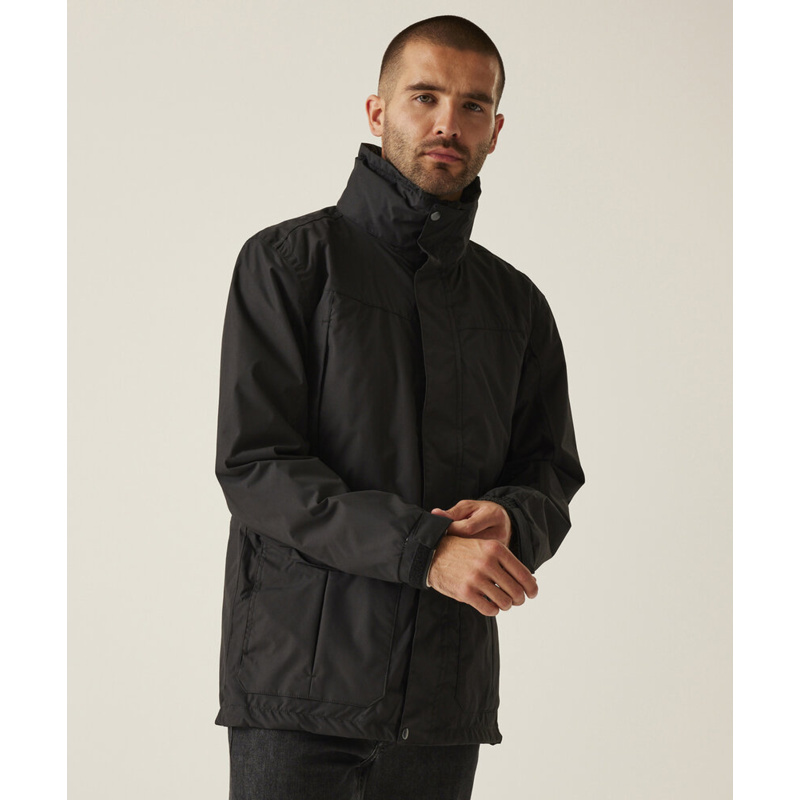 Vertex III microfibre jacket Thumbnail