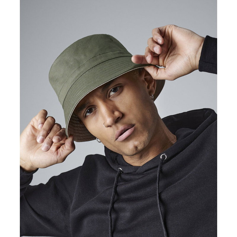 Reversible bucket hat Thumbnail