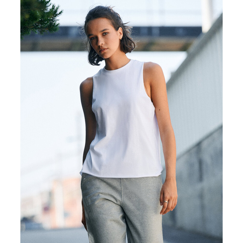 High neck vest Thumbnail