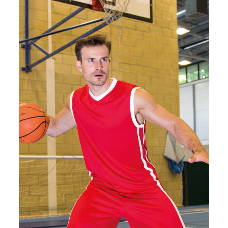 Basketball quick-dry top Thumbnail