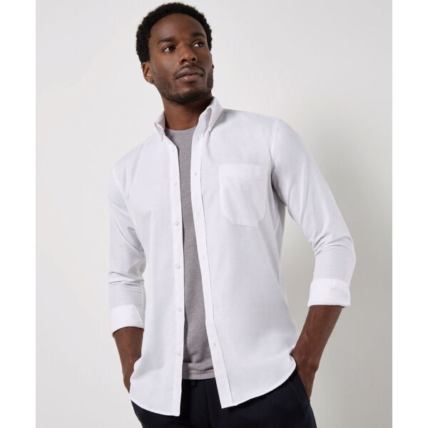 Slim fit workwear Oxford shirt long-sleeved (slim fit) Thumbnail