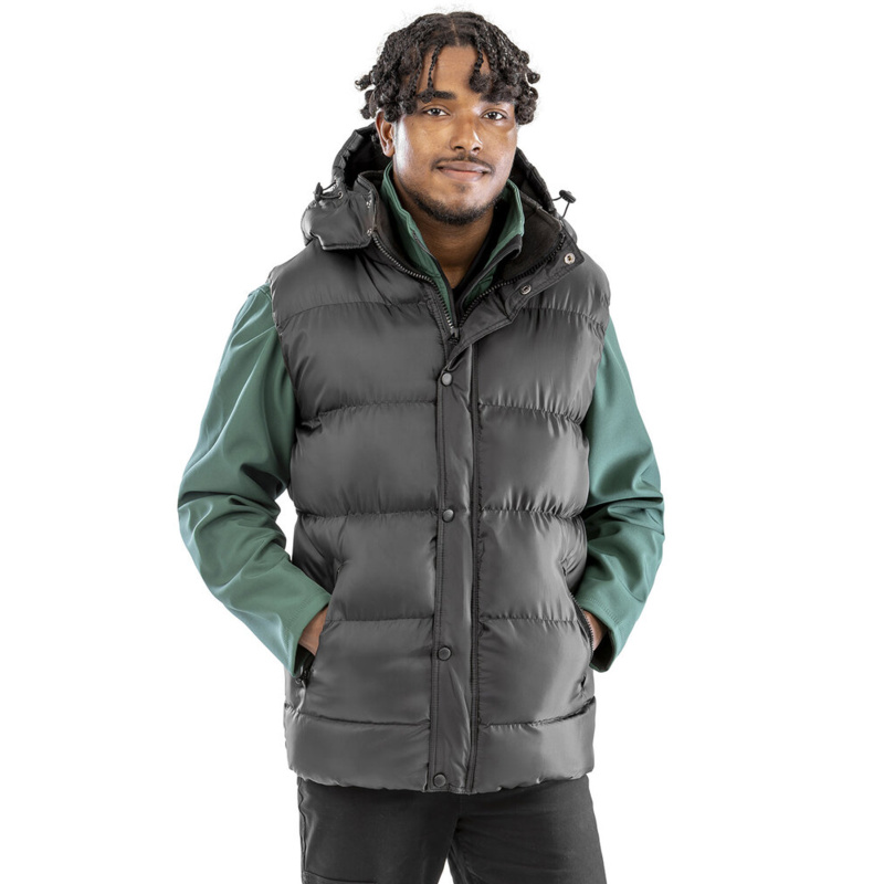 Core Nova Lux padded gilet Thumbnail