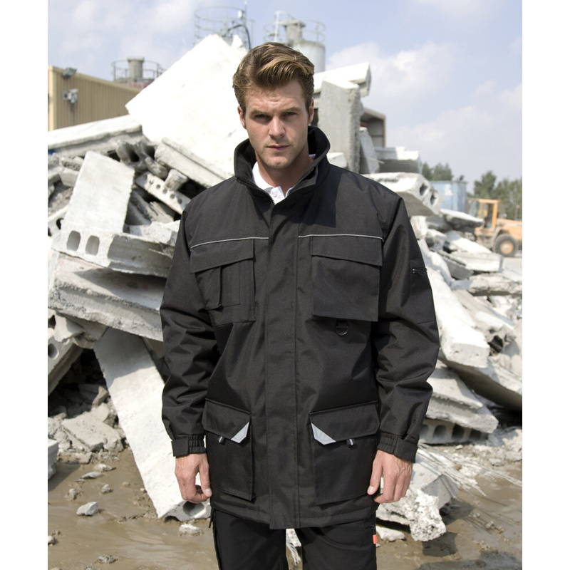 Work-Guard Sabre long coat Thumbnail