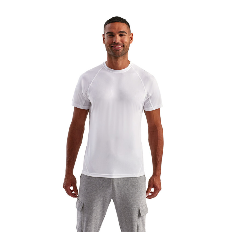 Men's TriDri® panelled tech tee Thumbnail