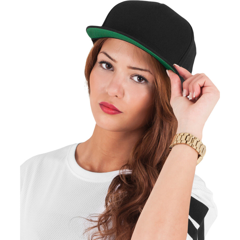 Classic 5-panel snapback (6007) Thumbnail