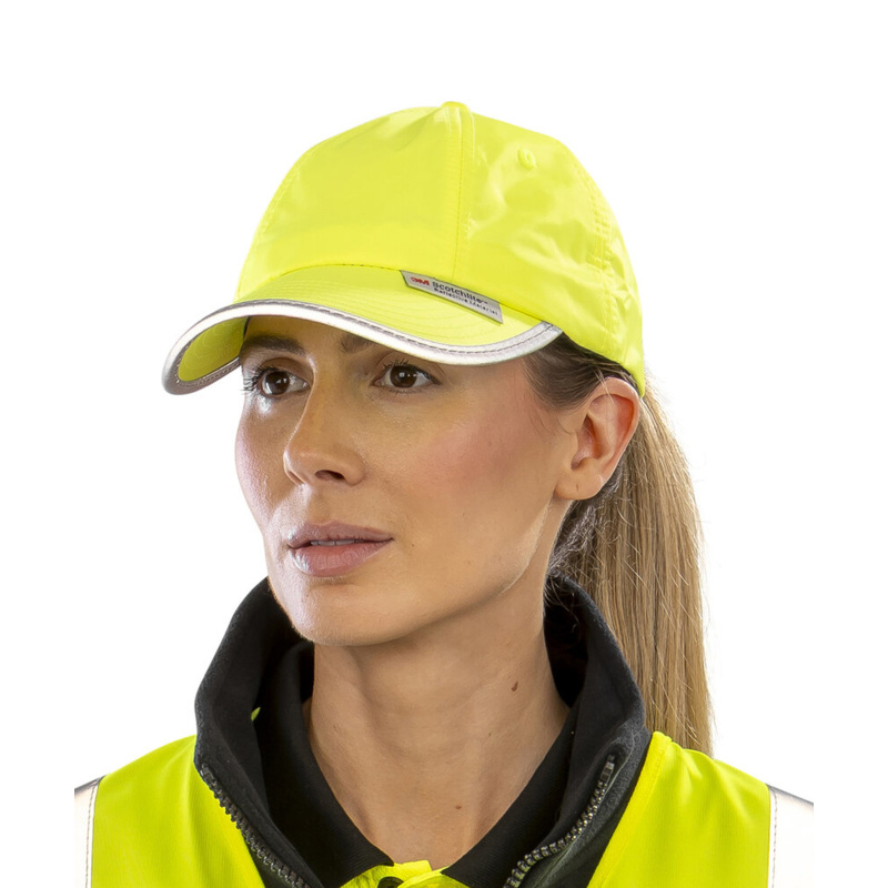 High-viz cap Thumbnail