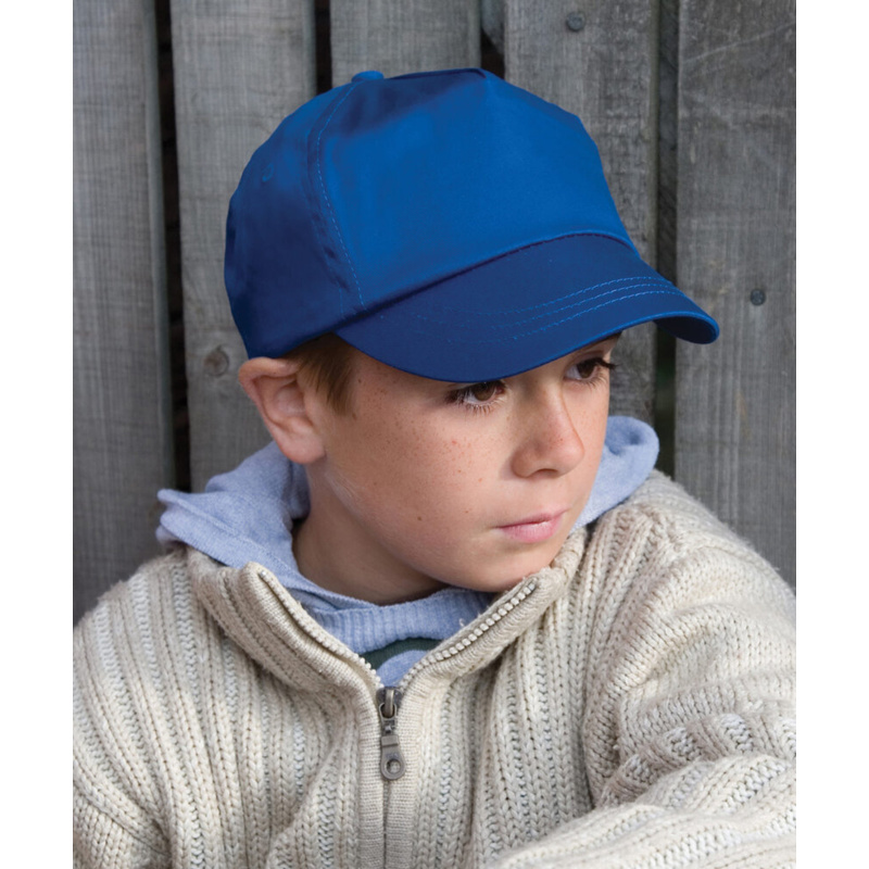 Junior cotton cap Thumbnail