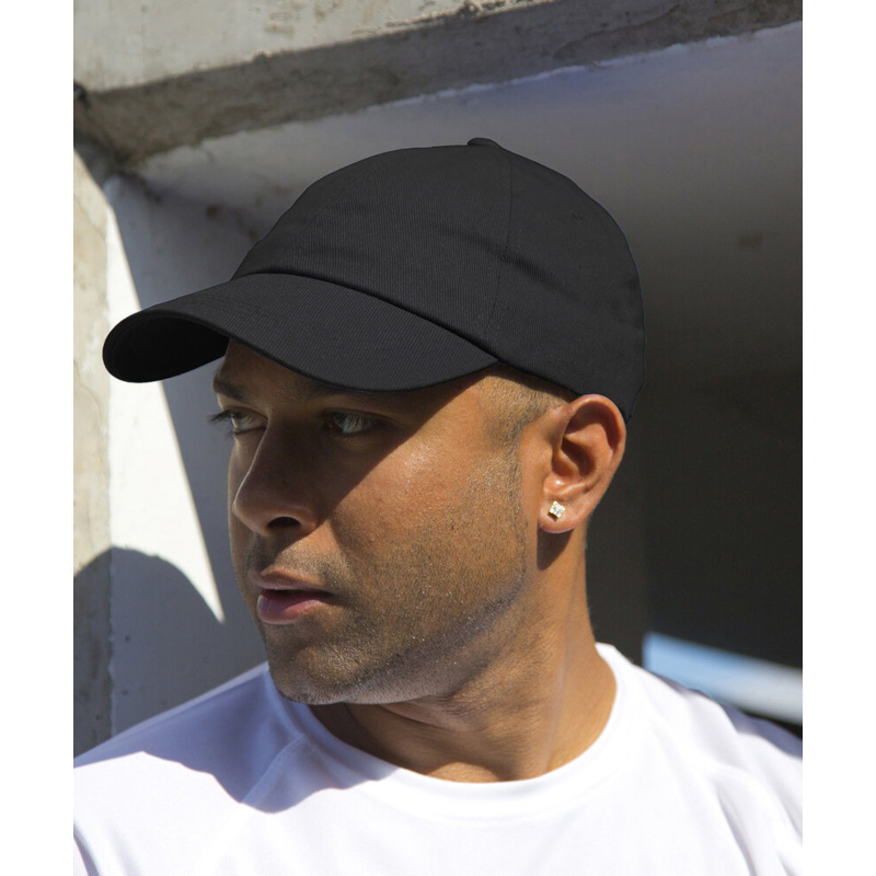Heavy cotton drill pro-style cap Thumbnail