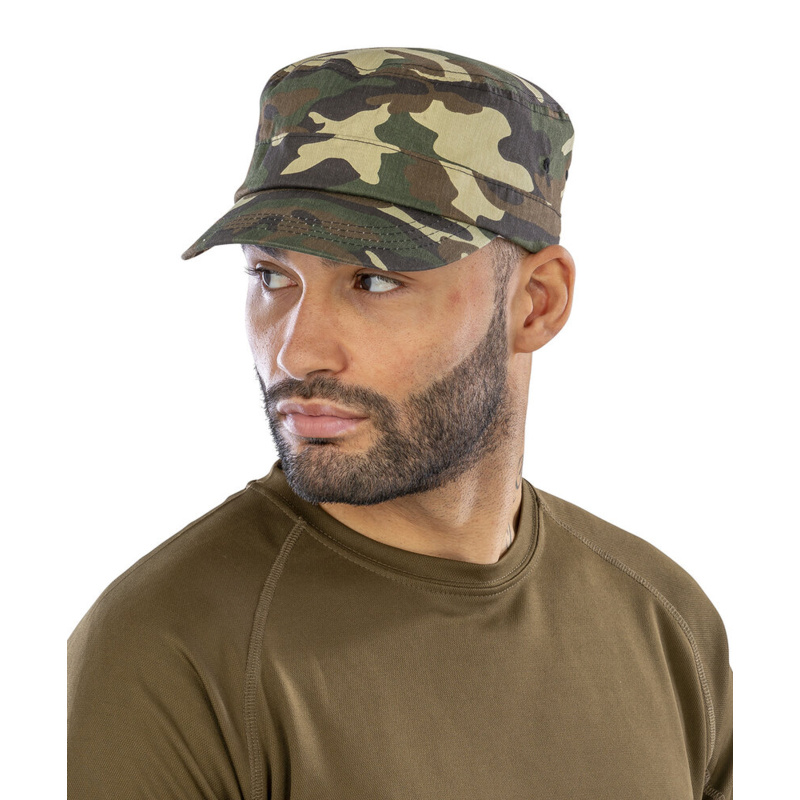 Urban camo cap Thumbnail