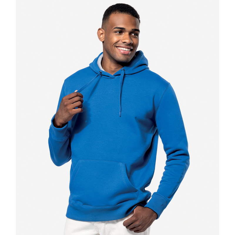 Kariban Heavy Contrast Hoodie Thumbnail