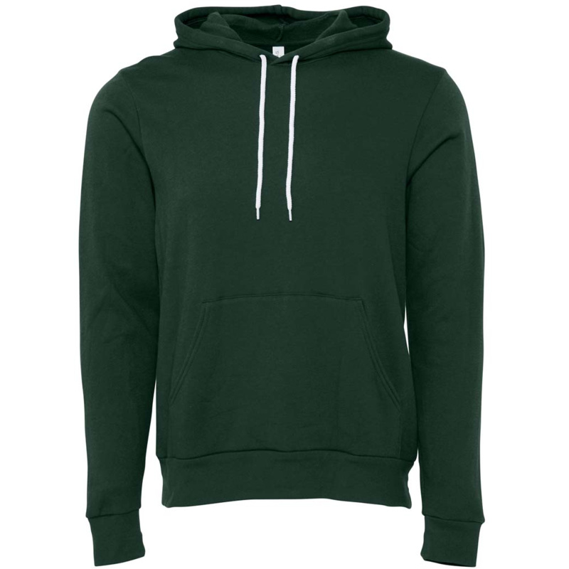 Canvas Unisex Pullover Hoodie Thumbnail