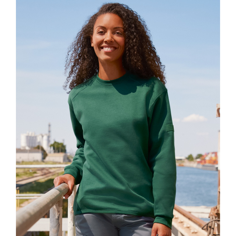 Russell Athletic Heavyweight Sweatshirt Thumbnail