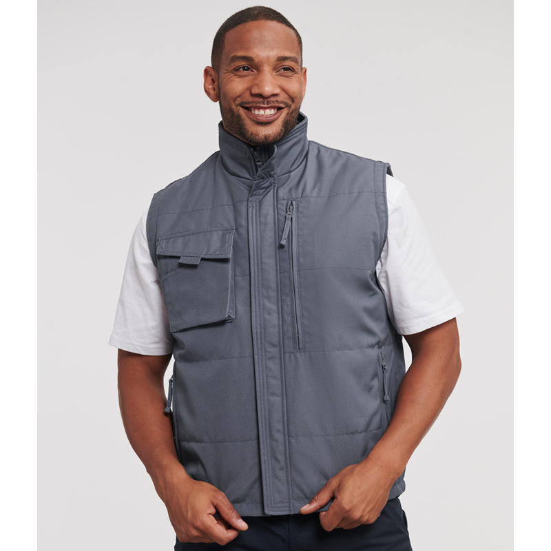 Russell Athletic Gilet Thumbnail