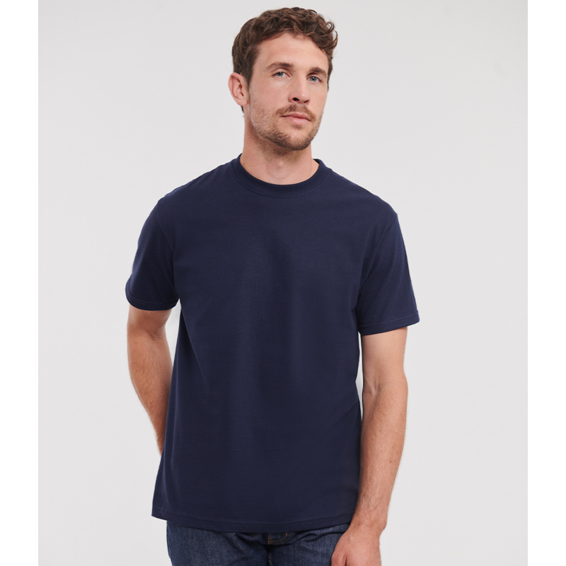 Russell Athletic Authentic Heavyweight T-Shirt Thumbnail