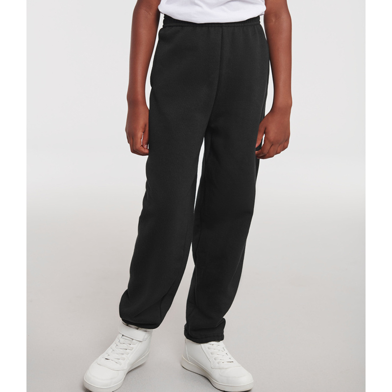 Russell Athletic Kids Elasticated Hem Jog Pants Thumbnail