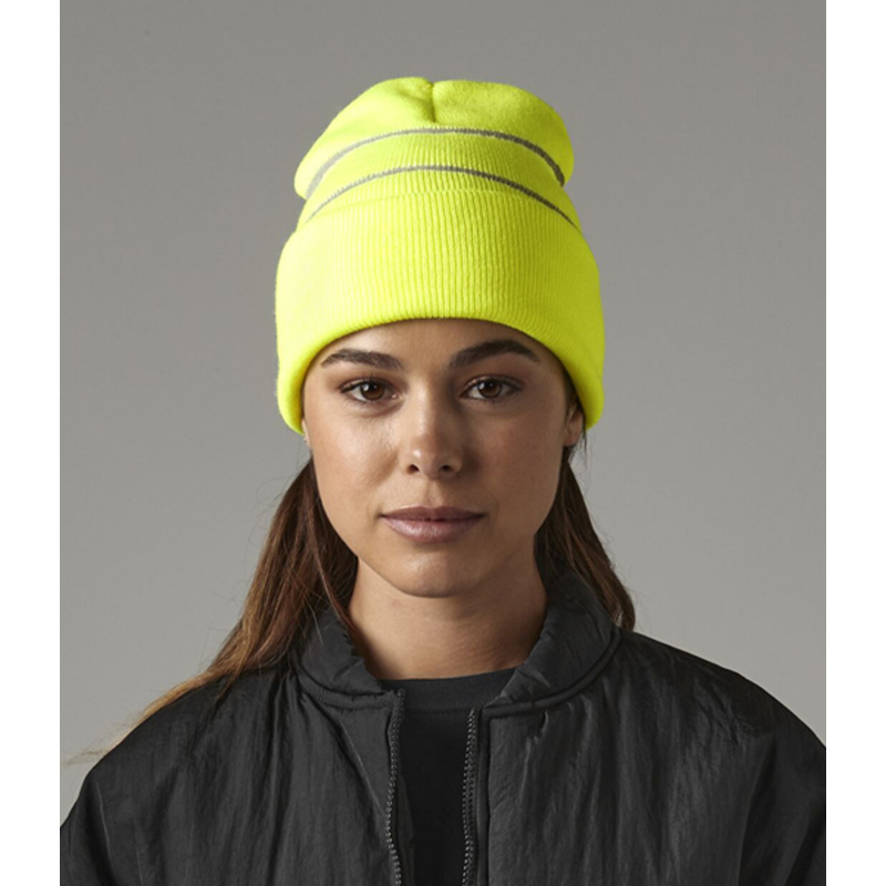 Beechfield Enhanced-Viz Beanie Thumbnail