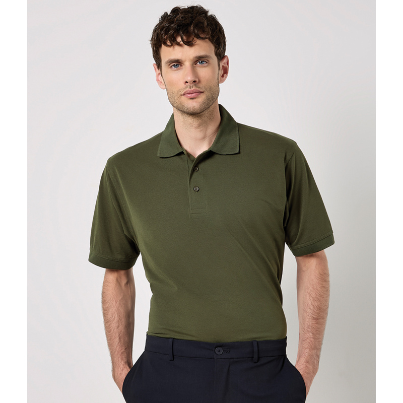 Kustom Kit Klassic Poly/Cotton Piqué Polo Shirt Thumbnail