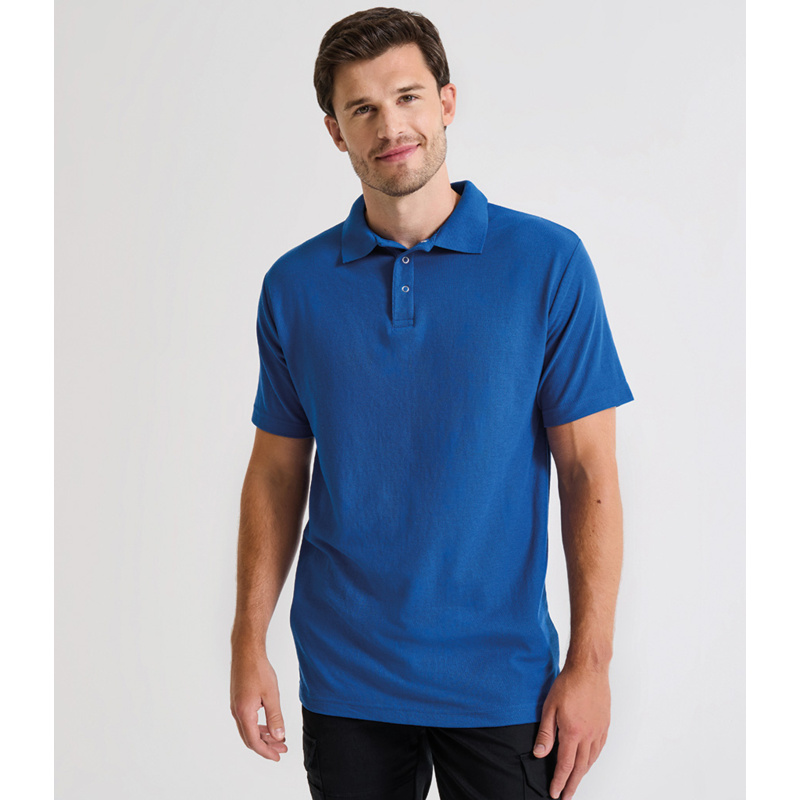 Premier Stud Piqué Polo Shirt Thumbnail