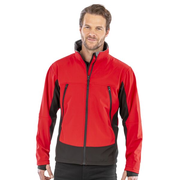 Result Soft Shell Activity Jacket Thumbnail