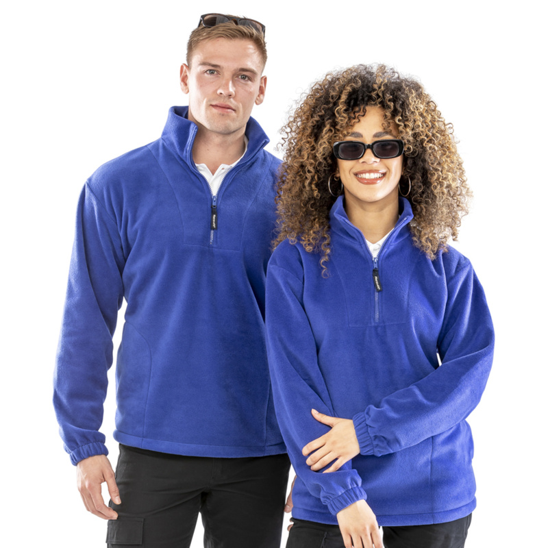 Result Polartherm™ Zip Neck Fleece Thumbnail