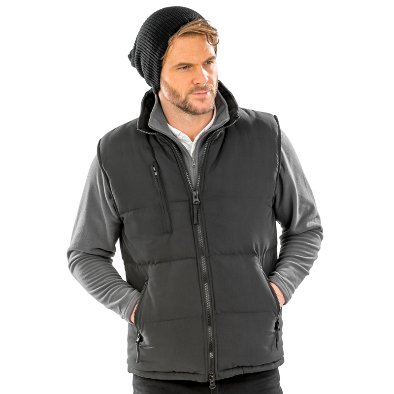 Result Ultra Padded Bodywarmer Thumbnail