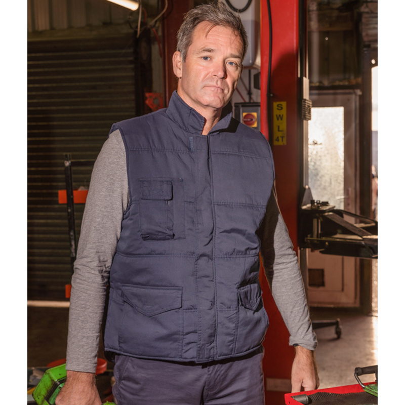 Result Promo Bodywarmer Thumbnail
