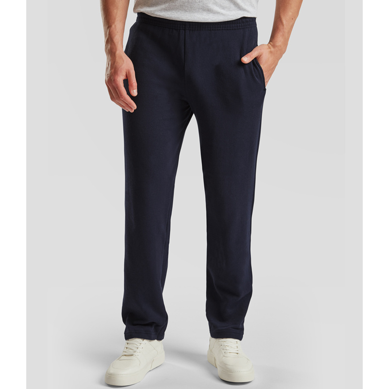 Fruit of the Loom Classic Open Hem Jog Pants Thumbnail