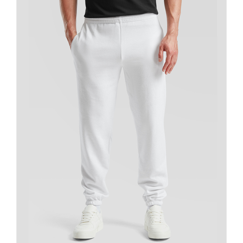 Fruit of the Loom Classic Elasticated Hem Jog Pants Thumbnail