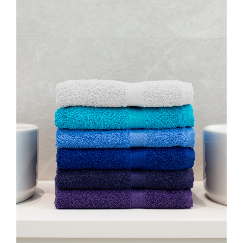 Towel City Luxury Hand Towel Thumbnail