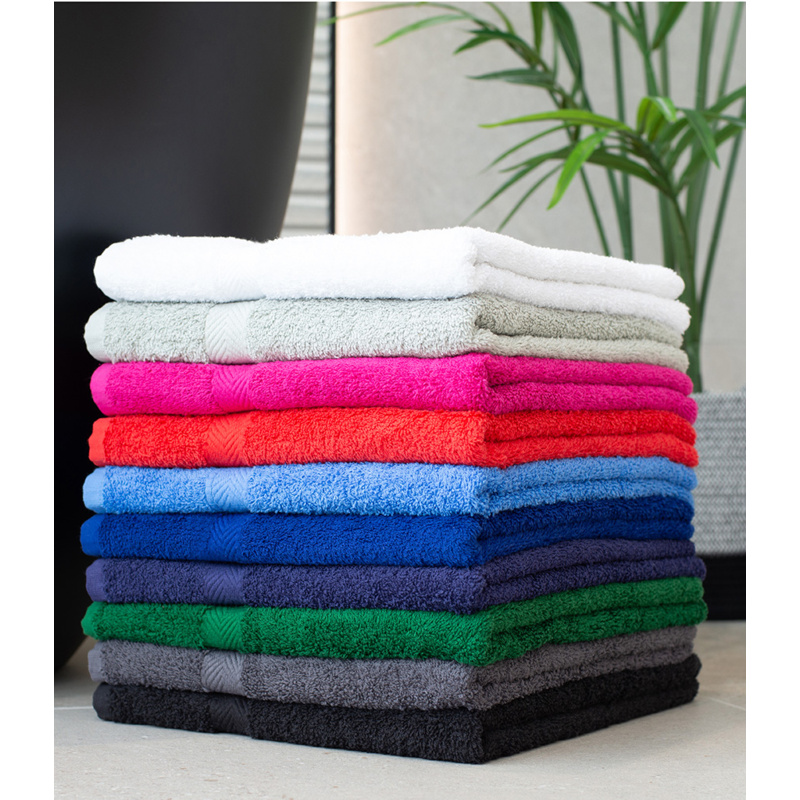 Towel City Luxury Bath Towel Thumbnail