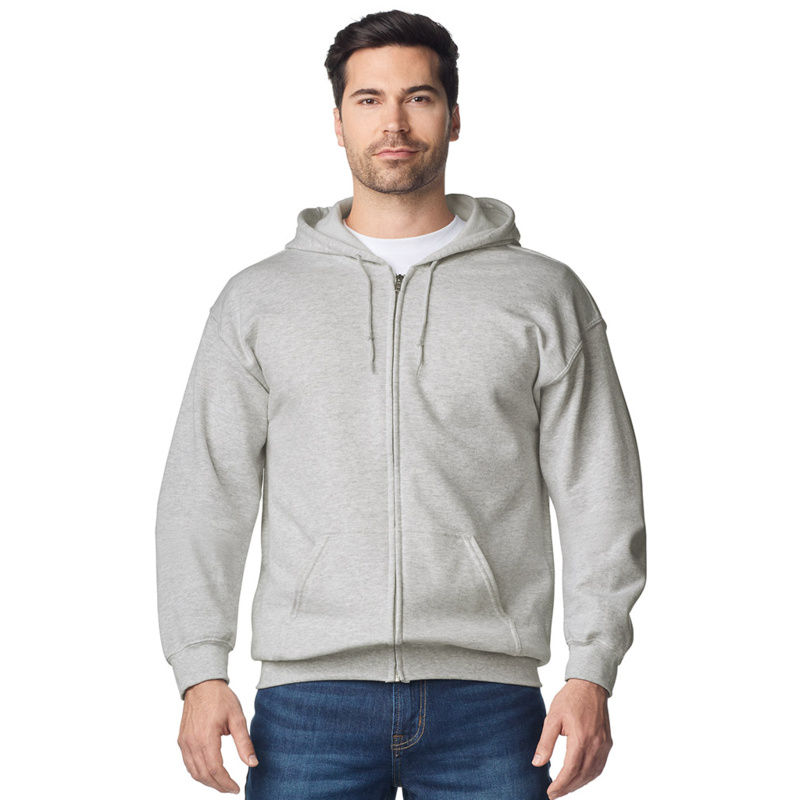 Gildan Heavy Blend™ Zip Hooded Sweatshirt Thumbnail