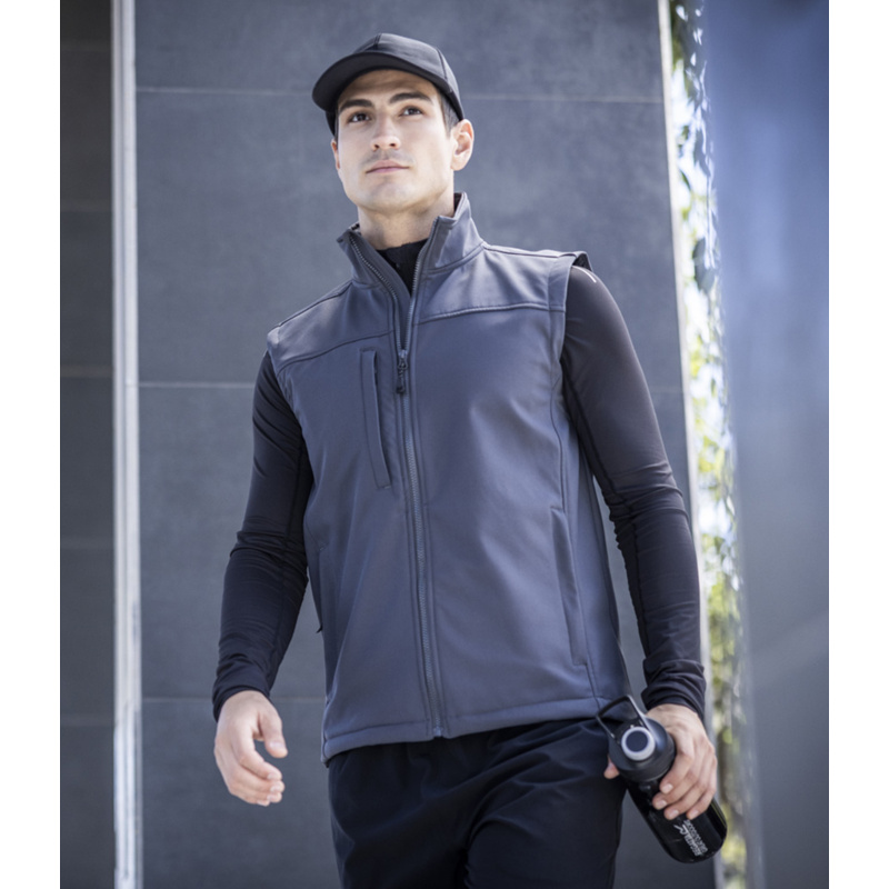 Regatta Flux Soft Shell Bodywarmer Thumbnail